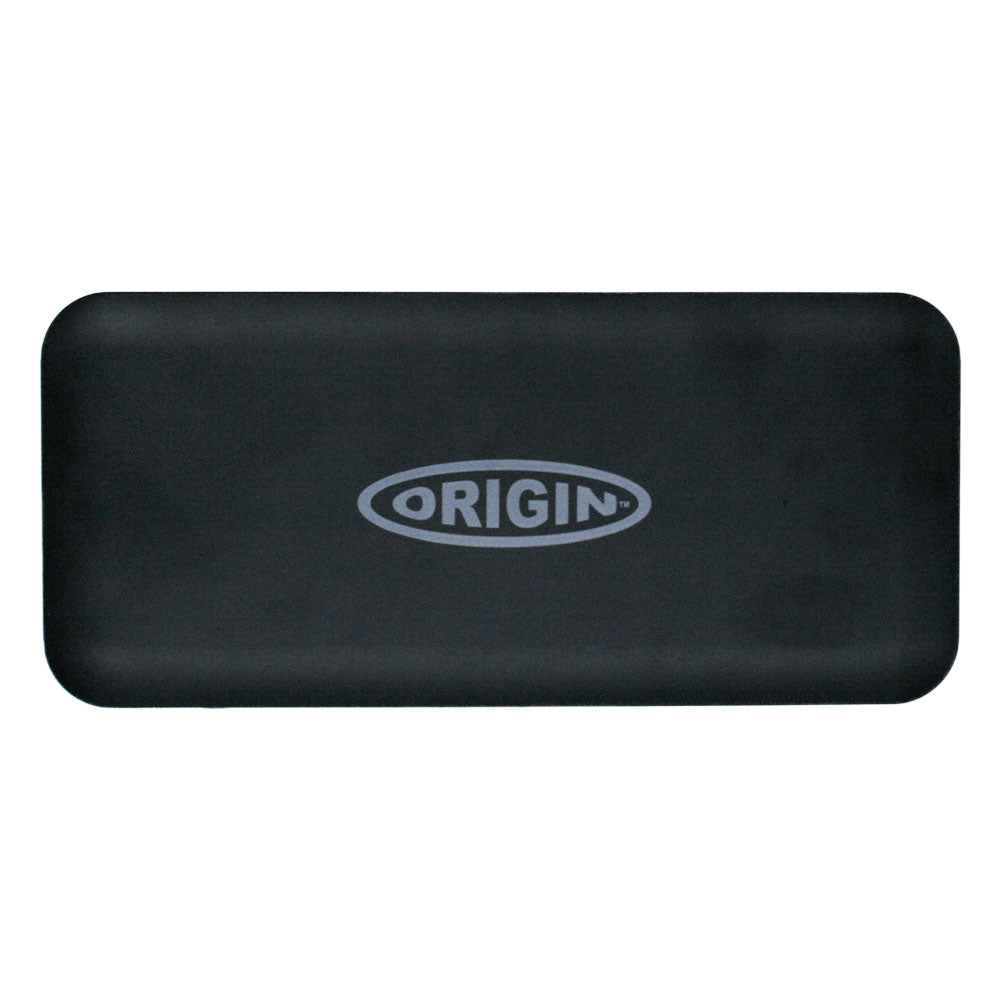 Origin Storage OSDOCK-USBC/EU Dockingstation – USB-C, 2× DP, 1× HDMI, 3× USB-A, 1× USB-C, 85 W PD, GbE
