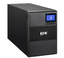 Eaton 9SX 1500i – USV Online (Doppelwandler), 1,5 kVA/1350 W, Tower, 6× IEC (C13), VRLA, LCD