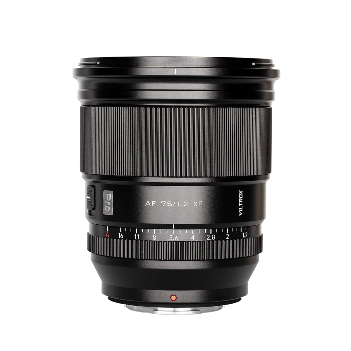 Viltrox AF 75/1.2 XF Objektiv – für Fujifilm X-Mount – APS-C