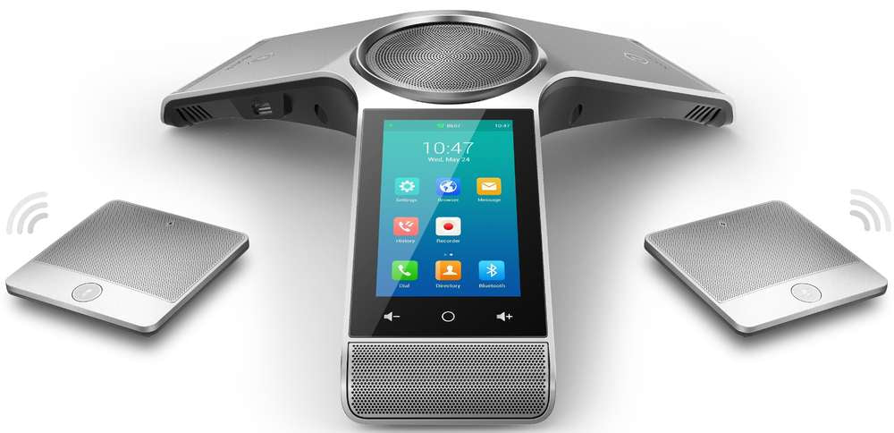 Yealink CP960 – IP-Konferenztelefon für Microsoft Teams