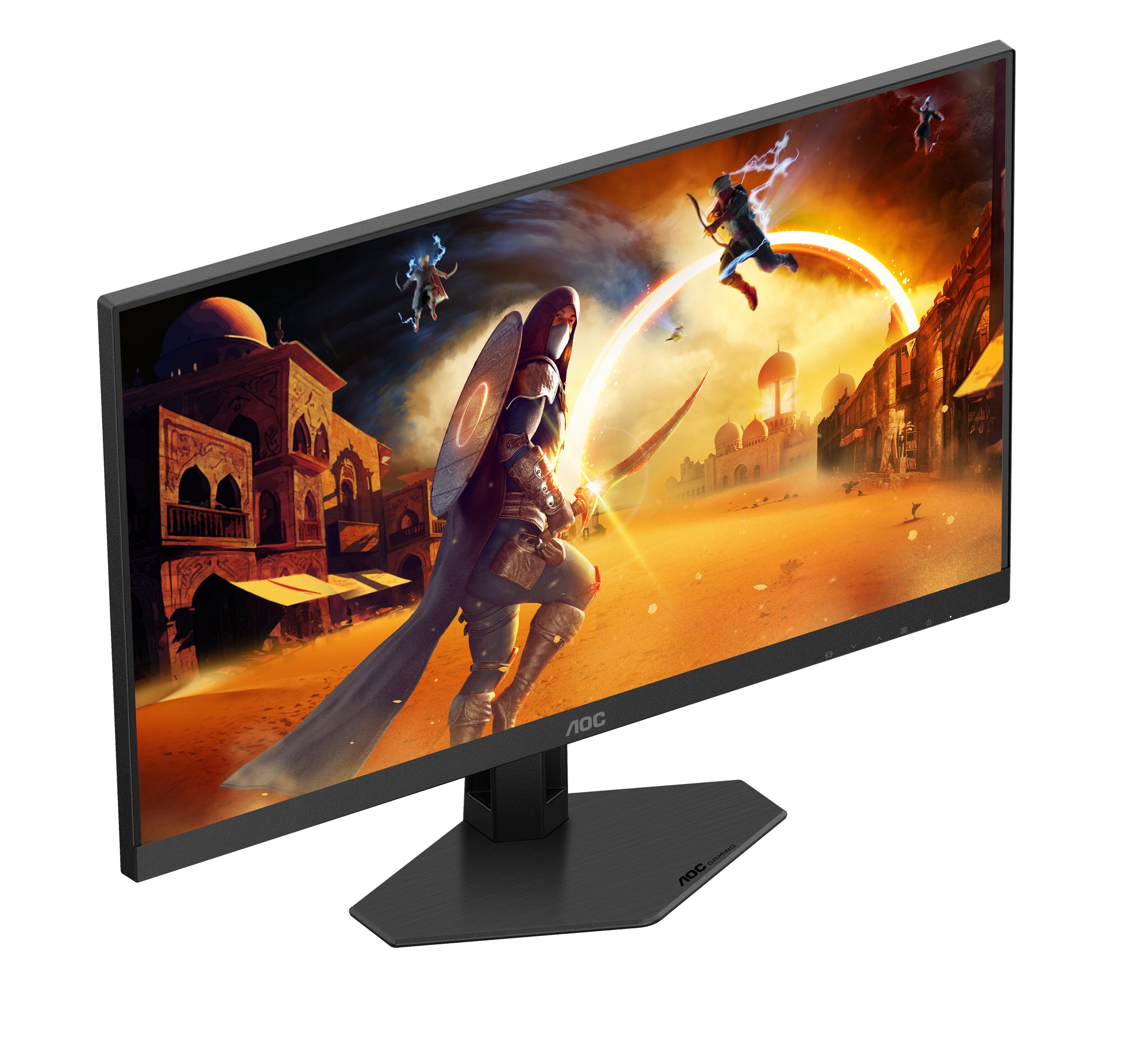 AOC 27G4HRE – 27", 1920 × 1080 (Full HD), IPS, 200 Hz, HDR10