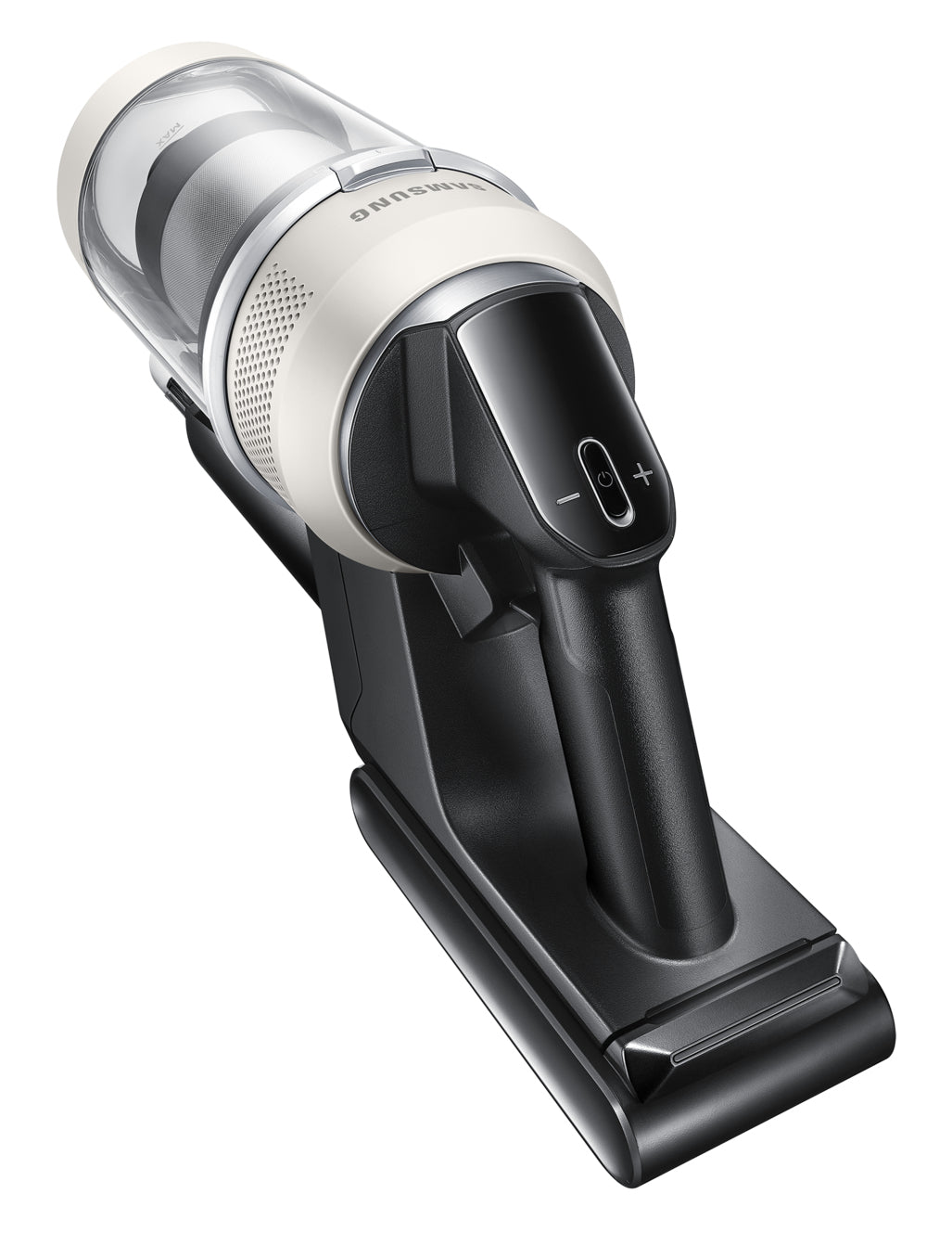 Samsung Akkustaubsauger AI Jet Lite Pro Extra, 2-in-1, mit Absaugstation – 120 min, 280 AW