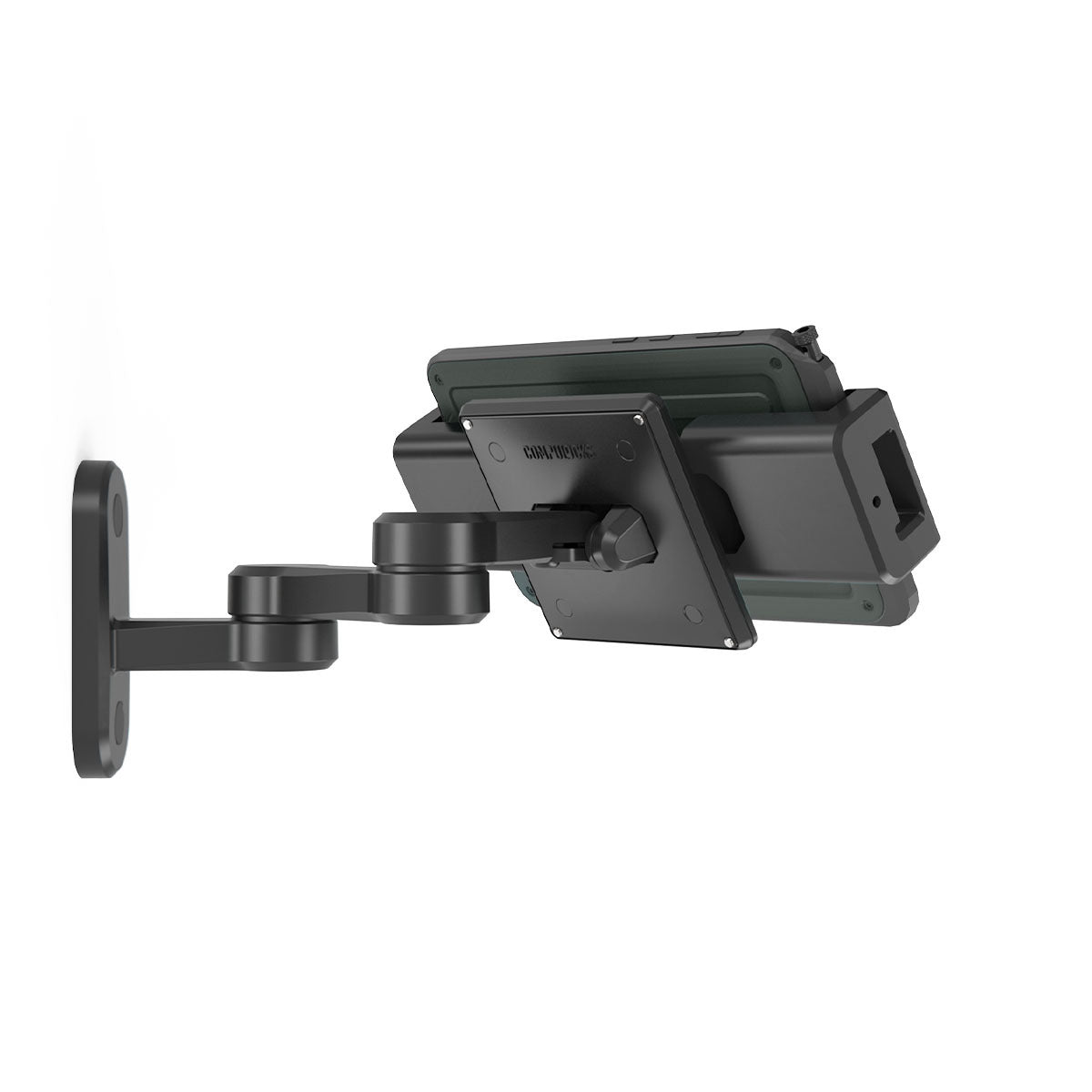 Compulocks Tablet-Wandhalterung – für Tablets 7–13" (Tiefe 0,44–0,61") – Schwarz