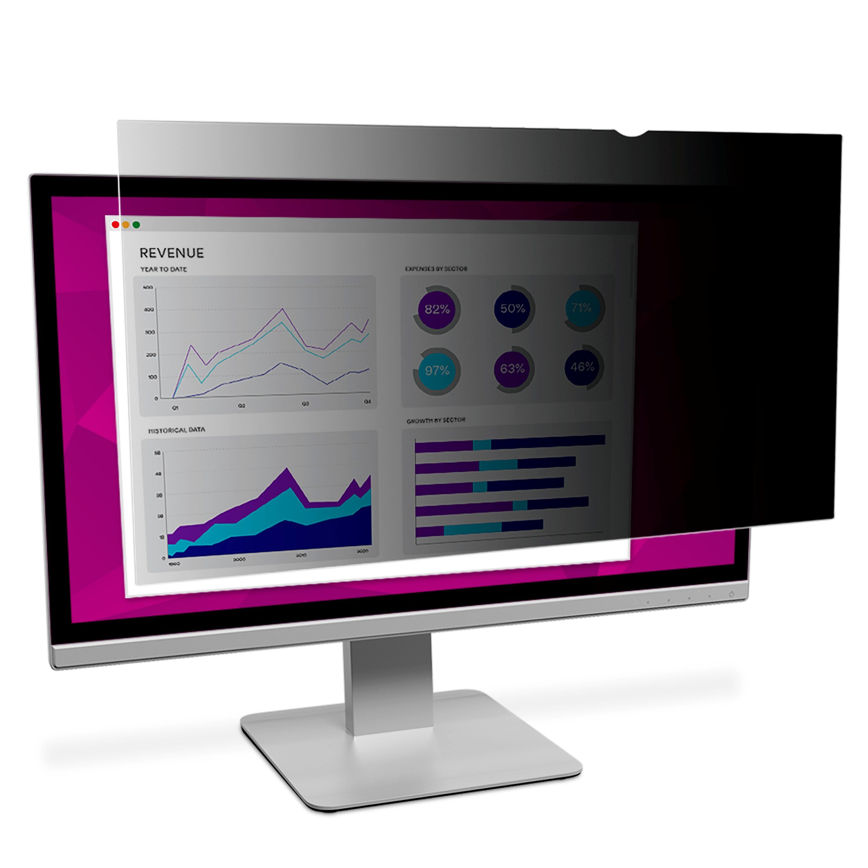 3M Displayschutz für Apple iMac 27