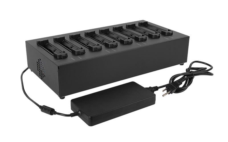 Getac K120 Ladegerät – 330 W, 8-fach