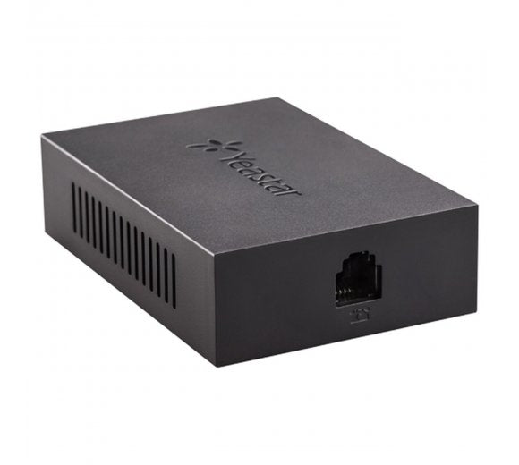 Yeastar TA100 – FXS VoIP Gateway, 1 SIP-Konto, 1 FXS-Port, 1 RJ-45-Anschluss, Netzteil
