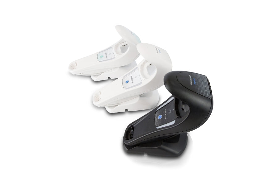 Datalogic Gryphon GBT4500 – Barcodeleser – Bluetooth 4.0 – mit Akku – Kit: Ladestation + Kabel