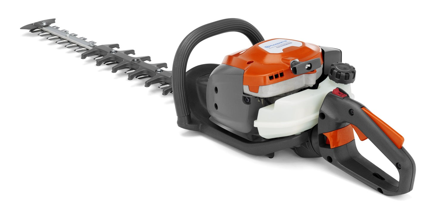 Husqvarna 522HDR60X Benzin-Heckenschere – 600 W – Schwertlänge 60 cm, Hubraum 21,7 cm³, Benzintank 0,45 l