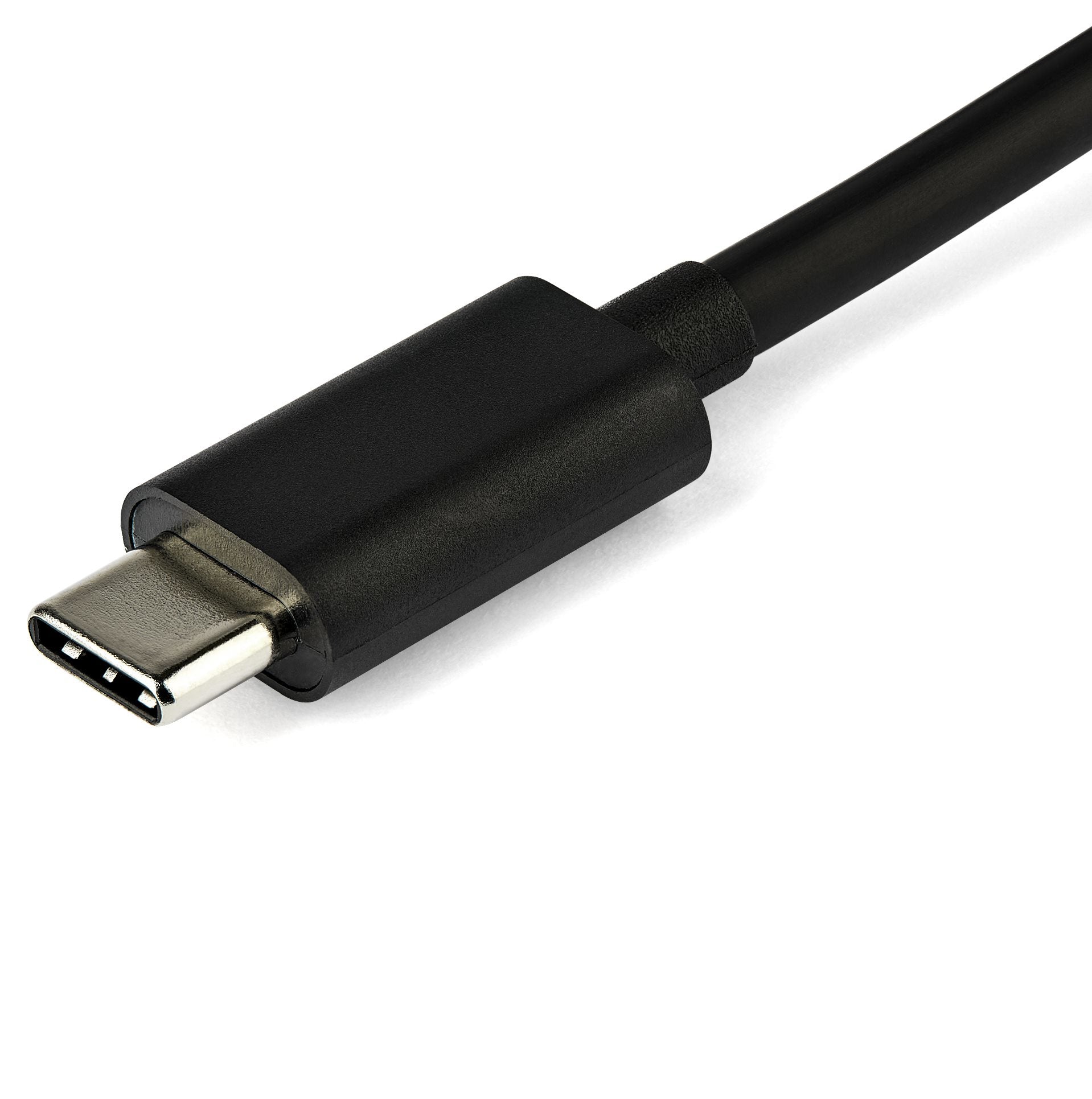 StarTech.com Multiport-Adapter – USB-C, 1× HDMI, 1× VGA, 1× USB-A, GbE, für Windows/Mac/ChromeOS