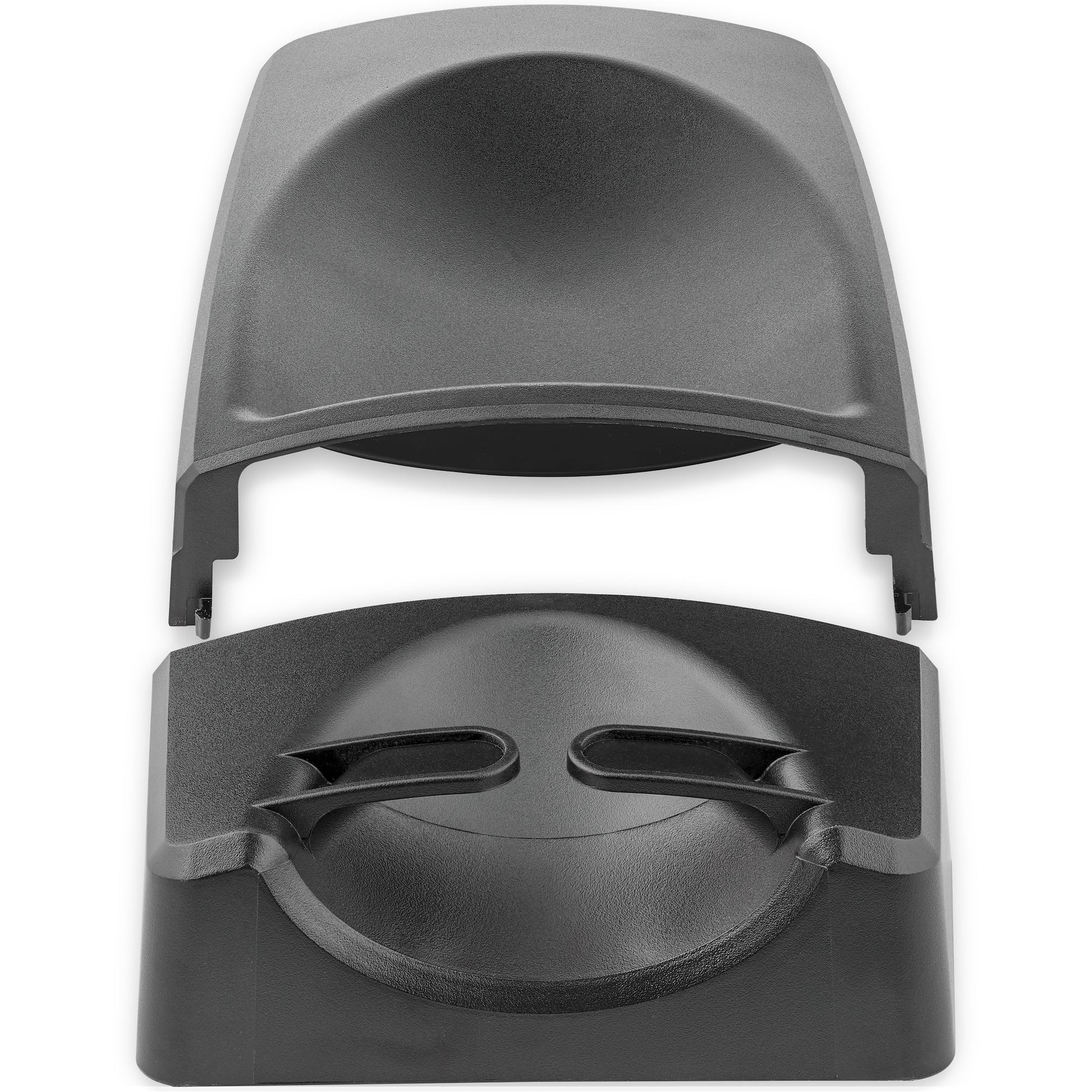 StarTech.com Wandhalterung – Vollbeweglich – 32–75" – VESA 150×100–800×500 – bis 85 kg – Schwarz/Silber