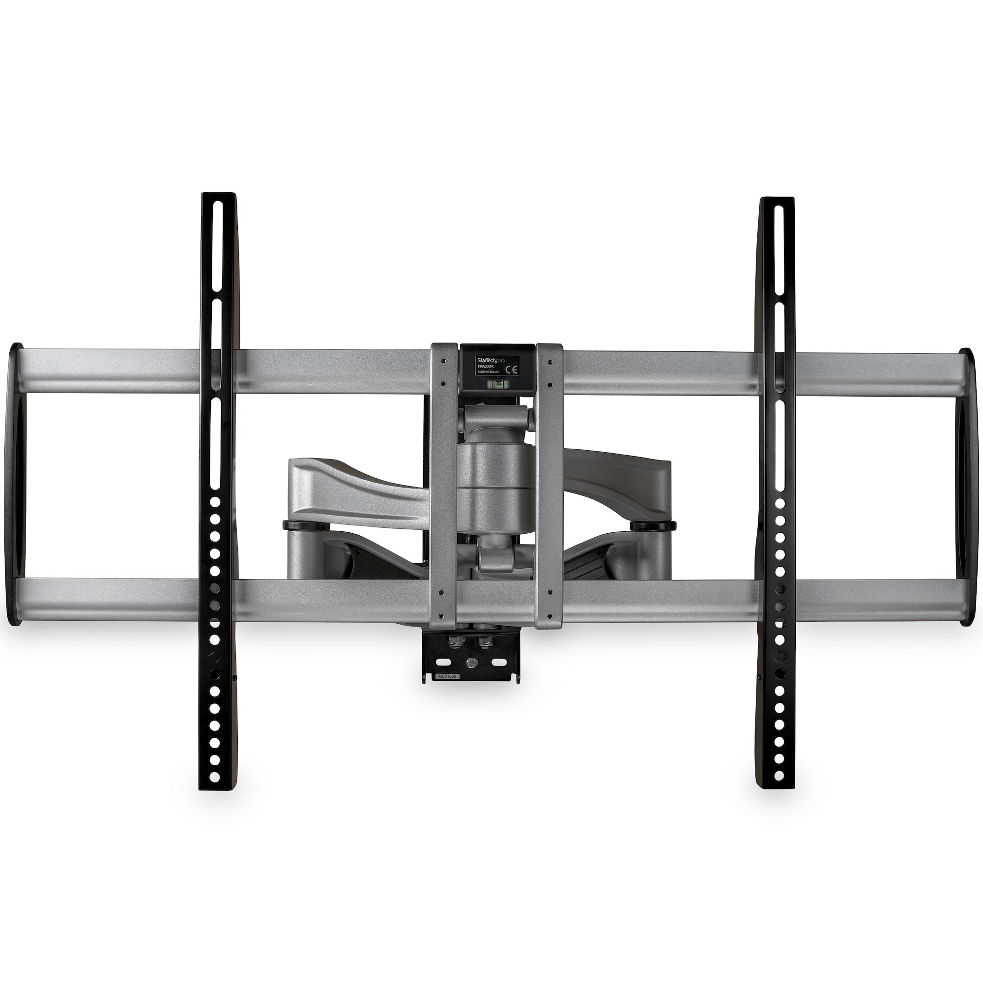 StarTech.com Wandhalterung – Vollbeweglich – 32–75" – VESA 150×100–800×500 – bis 85 kg – Schwarz/Silber