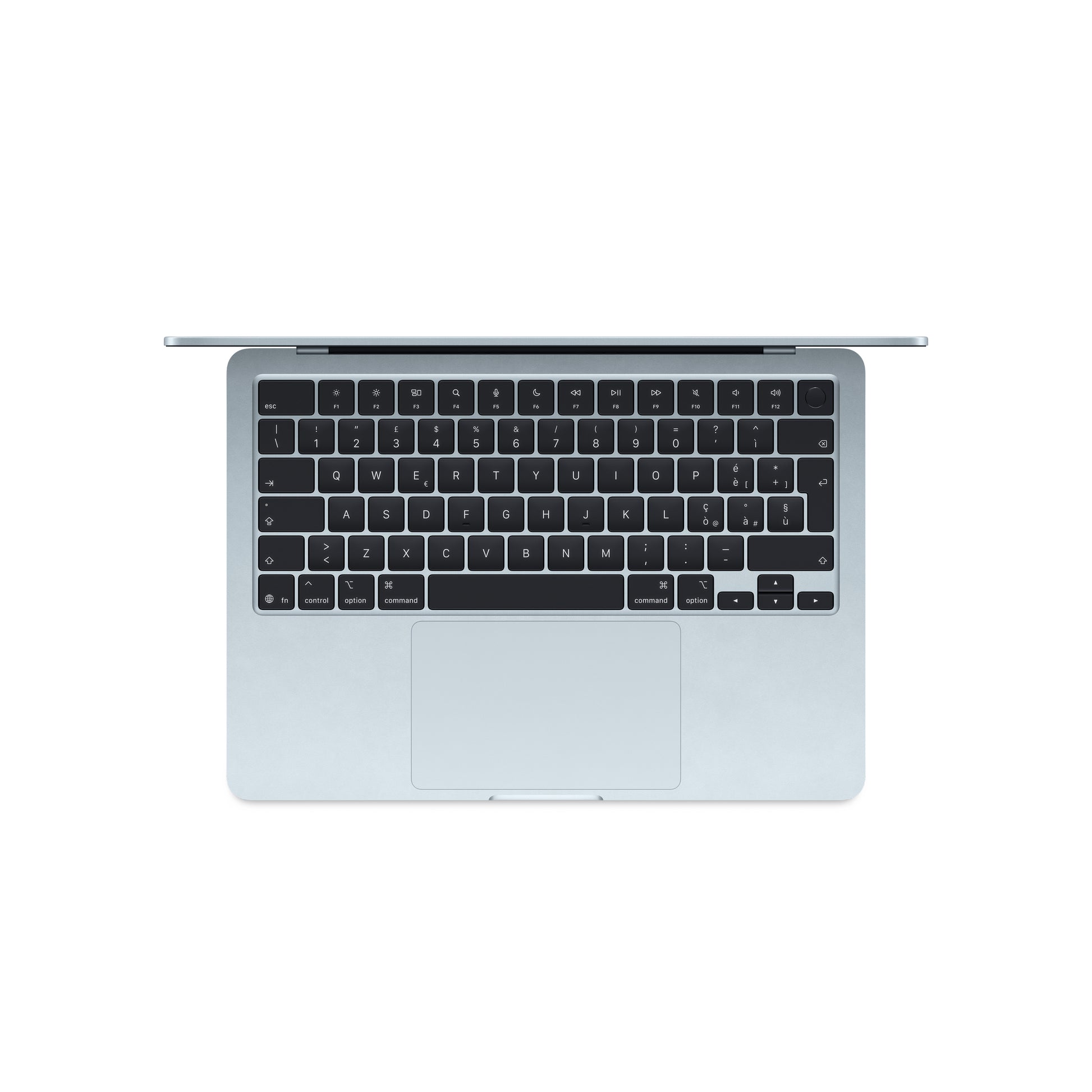 Apple MacBook Air – 13,6" WQXGA, M5 10-Kern, 16 GB, 1 TB SSD, macOS Tahoe