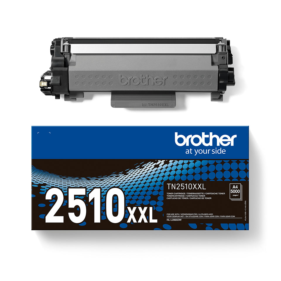 Brother Toner – Schwarz