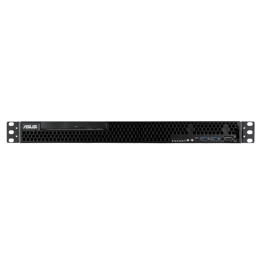 ASUS RS100-E10-PI2 – Serverbarebone – 1U, LGA 1151 (1×CPU), 4 DIMM, 2 Bays, 250 W