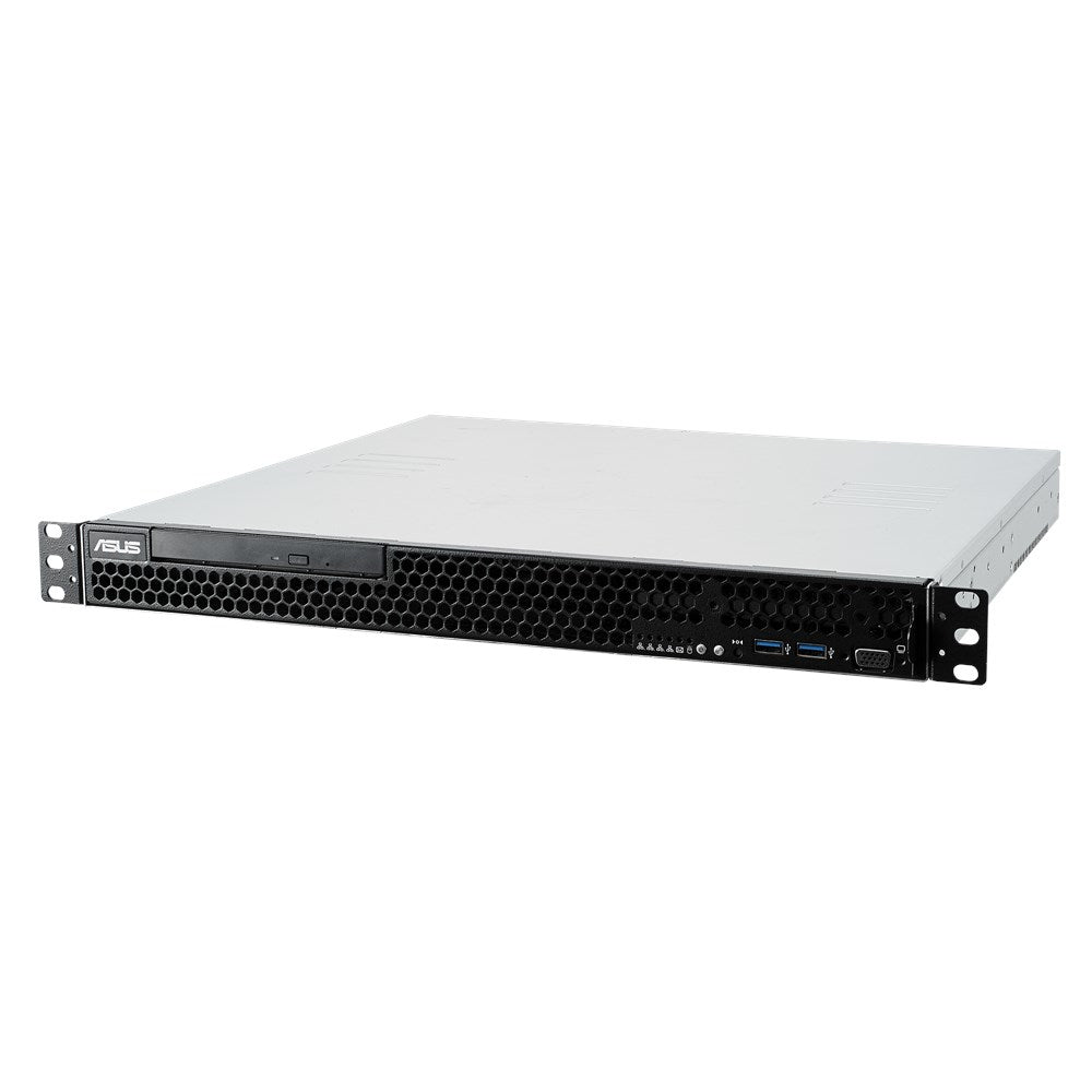 ASUS RS100-E10-PI2 – Serverbarebone – 1U, LGA 1151 (1×CPU), 4 DIMM, 2 Bays, 250 W