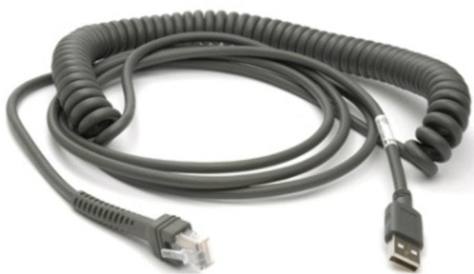 Zebra Motorola – USB-Kabel, USB-A, 4,57 m