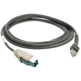 Zebra Motorola – USB-Kabel – Grau – 2,1 m