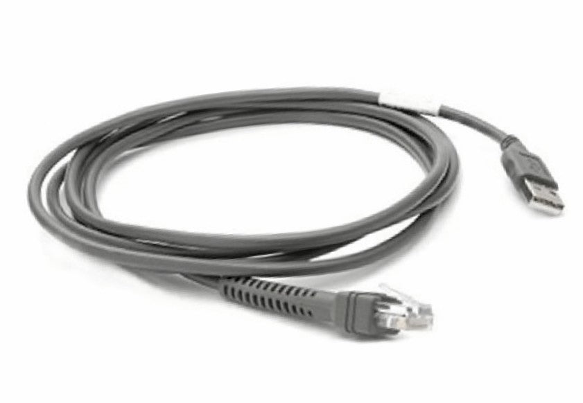 Zebra USB-Kabel zu EAS 2,1 m – für DS2208-SR