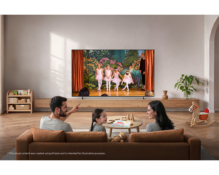 Samsung UE65U8070H – 65" Fernseher – 4K UHD – LCD – Tizen – 50 Hz – HDR10+
