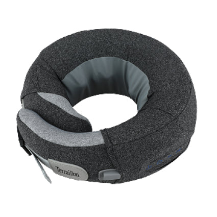 Terraillon Nackenmassagegerät 15310 – USB Energiequelle, Heizfunktion