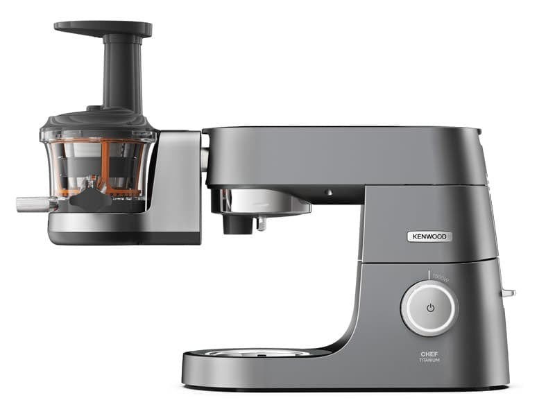 Kenwood Saftpresse-Aufsatz KAX720PL – für Chef, kMix, Cooking Chef (z. B. KMX754, KVC3100, KCC9040)