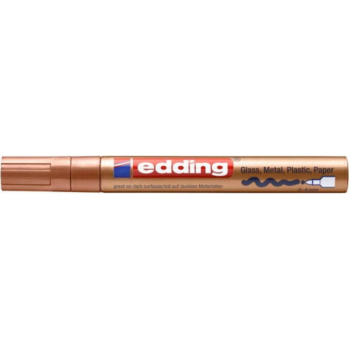 Edding Paint-Marker – Kupfer Metallic