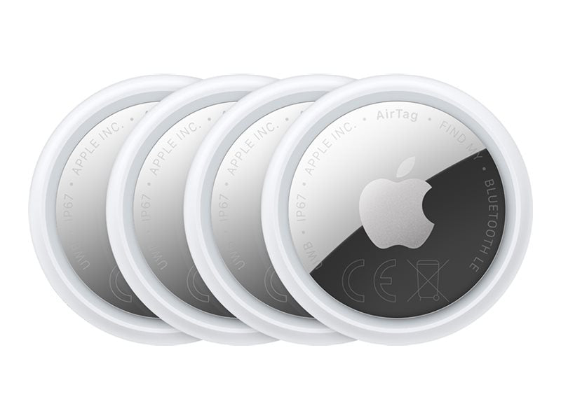 Apple AirTag confezione da 4