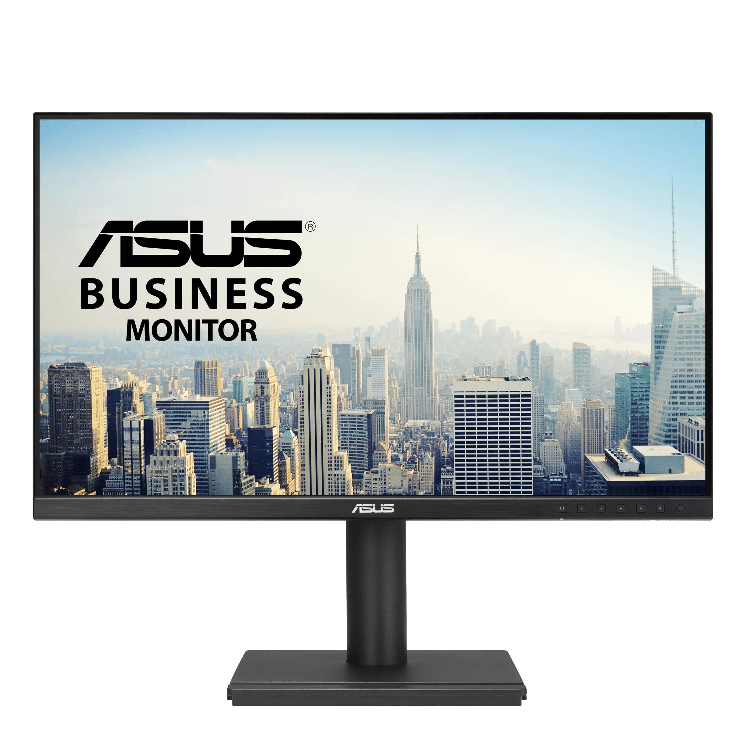 ASUS BE249Cgn – 23,8", 1920 × 1080 (Full HD), IPS, 120 Hz, USB-C 96 W, LAN, HDR10