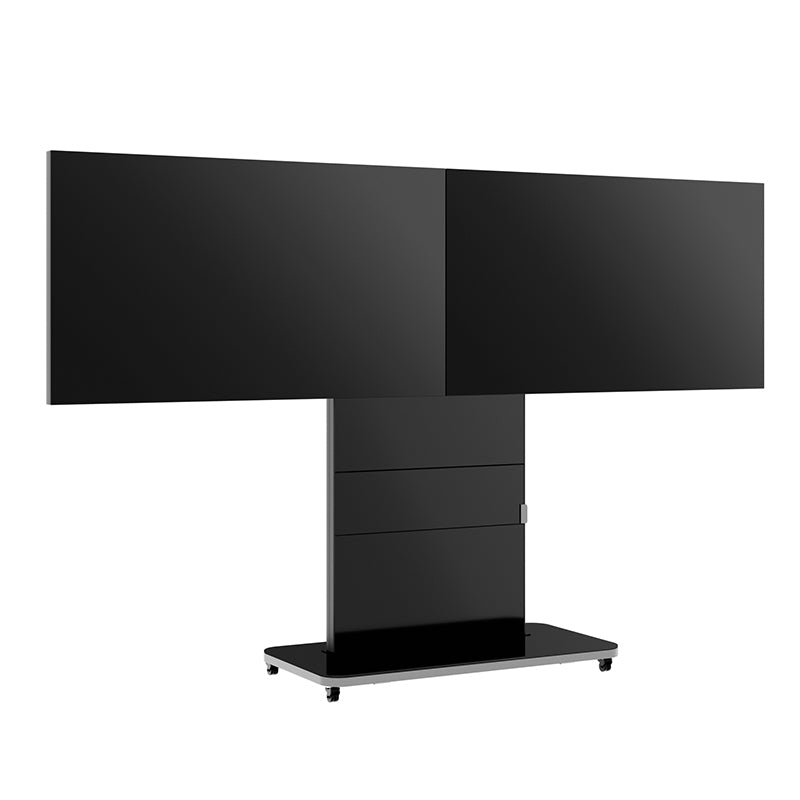 Hagor PRO-TOWER L DUAL – Displayständer für 2 Displays