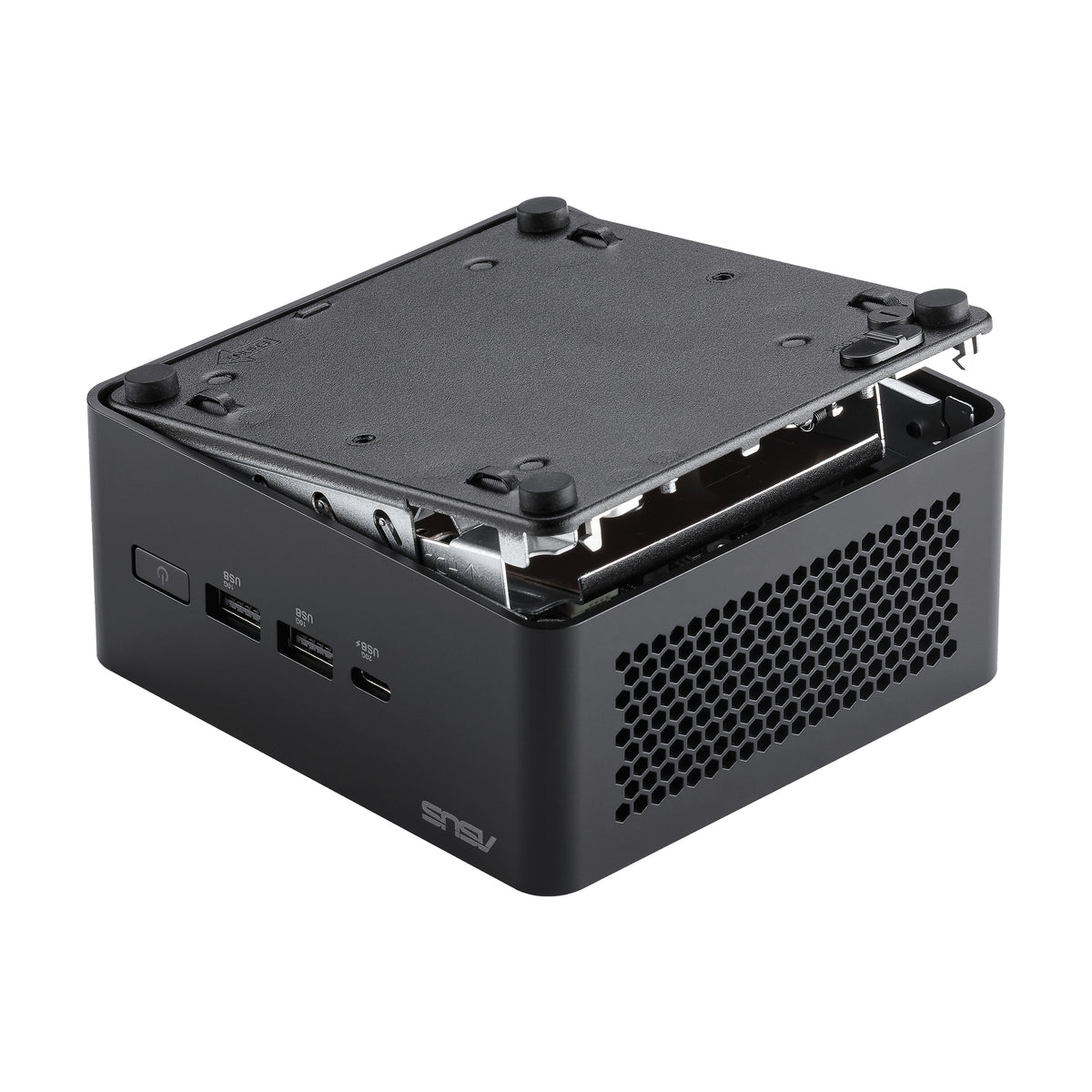 ASUS NUC 14 Pro Tall Kit NUC14RVHV5 – Mini-PC Barebone, Windows 11
