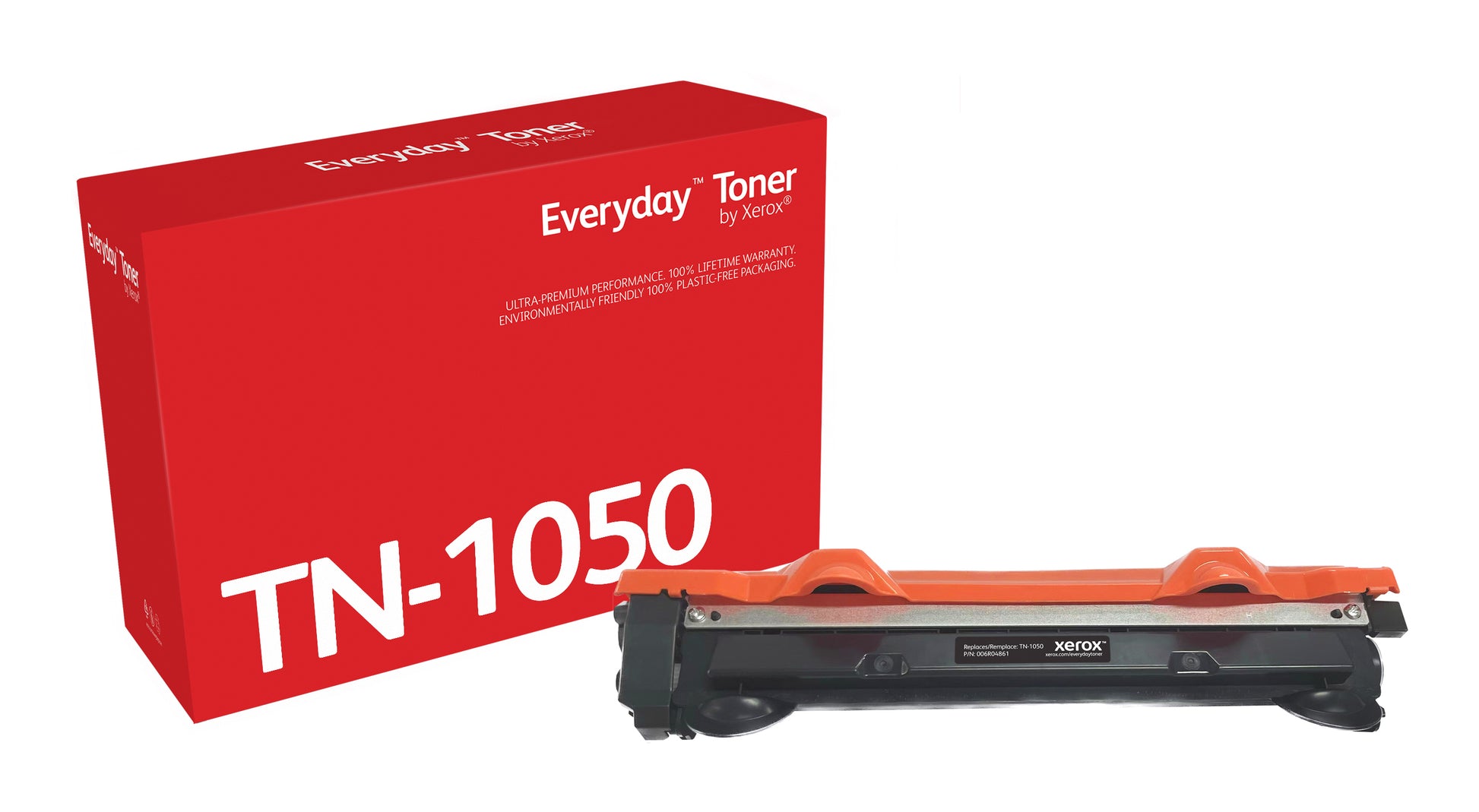Xerox EVERYDAY – Toner TN1050 – Schwarz – für Brother