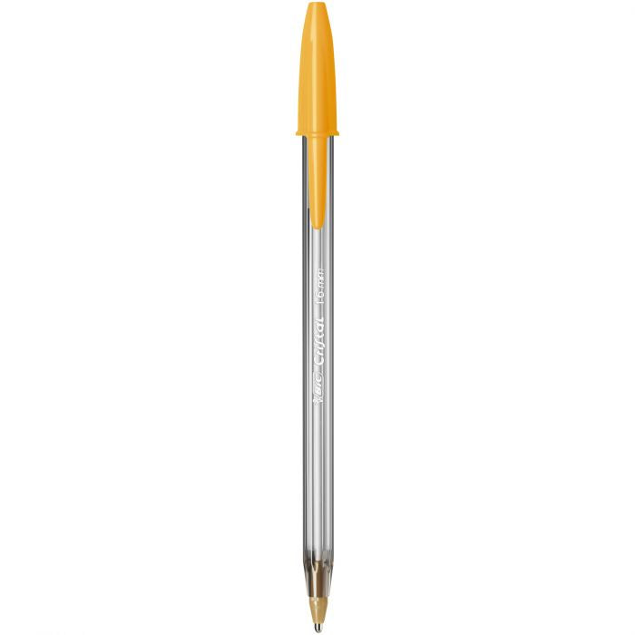 BIC Kugelschreiber – mehrfarbig – 15 Stk.