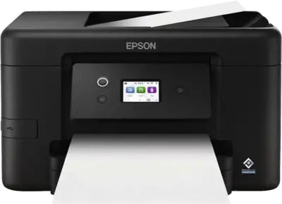 Epson WorkForce Pro WF-3920 – Farbtintenstrahl-Multifunktionsdrucker, A4, 3-in-1, Duplex, ADF, WLAN, AirPrint