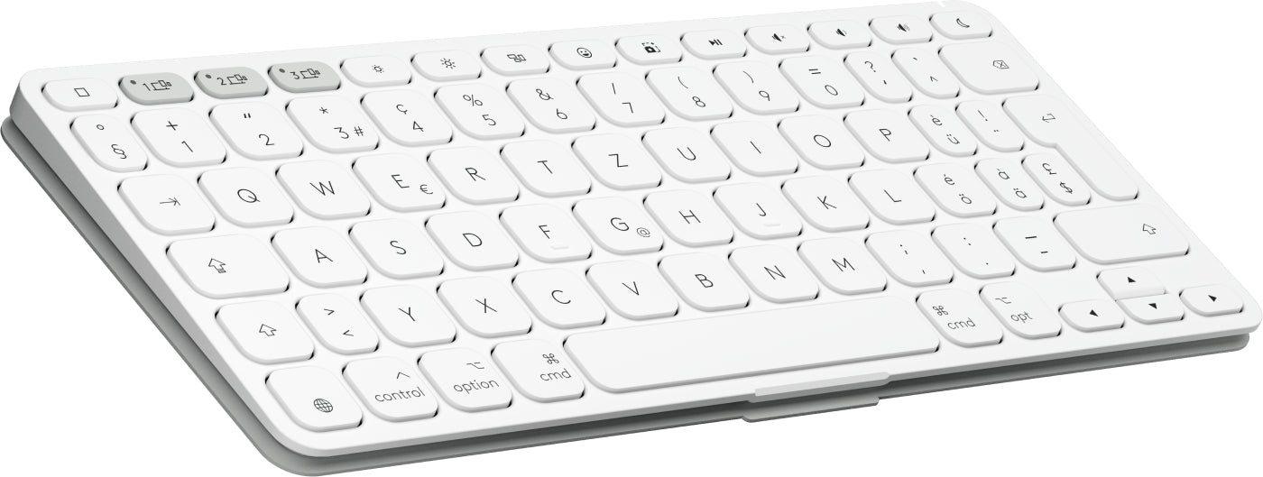 Logitech Keys-To-Go 2 – Tastatur