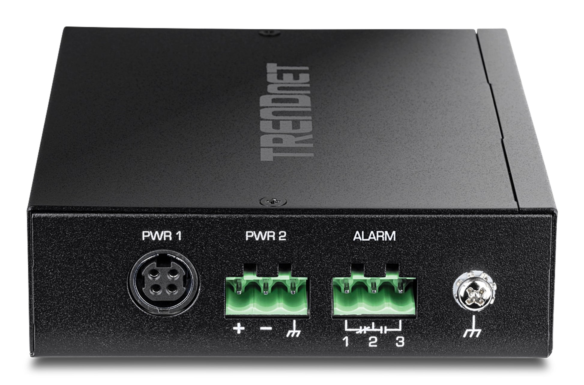 TRENDnet TI-G5062 – Unmanaged Switch – 4× 2,5G, 2× SFP+, Hutschiene