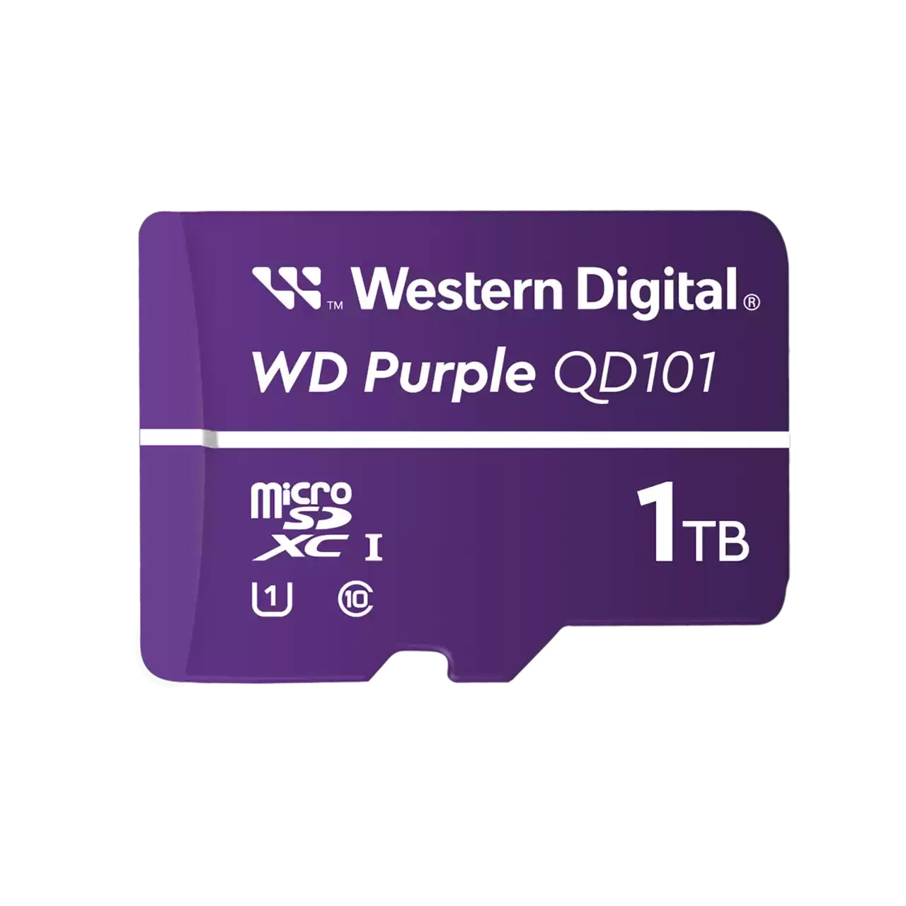 Western Digital Purple SC QD101 Allgemeines Speichergerät – 1 TB, microSDXC, UHS-I