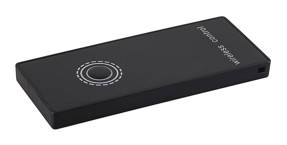 PATONA Batteriegriff für Sony Alpha A7 III, A7R III, A9 – Schwarz