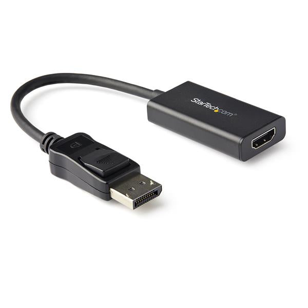 StarTech.com DisplayPort-auf-HDMI-Adapter, HDR
