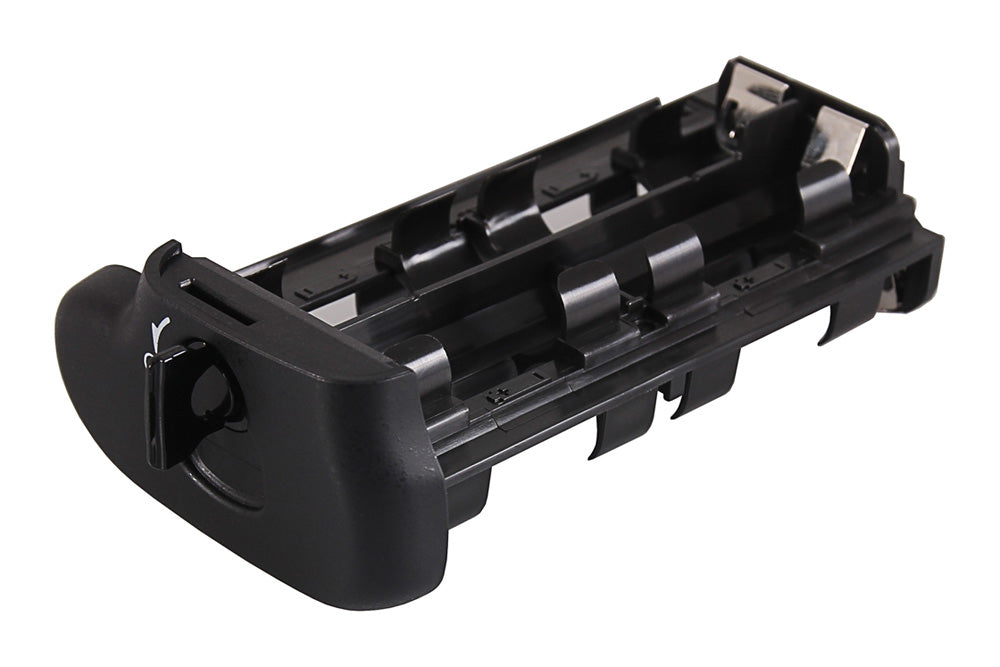 PATONA 1493 Batteriegriff für Nikon D850 – Schwarz – AA-Batterien, mit Fernauslöser