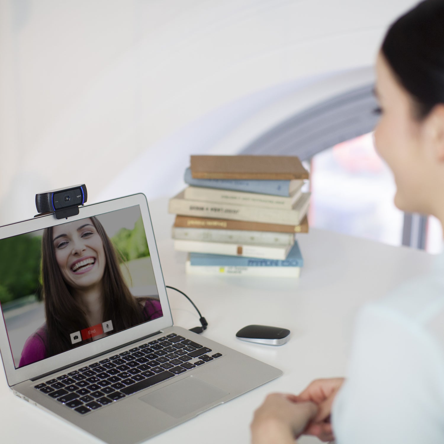 Logitech C920S Pro – Webcam