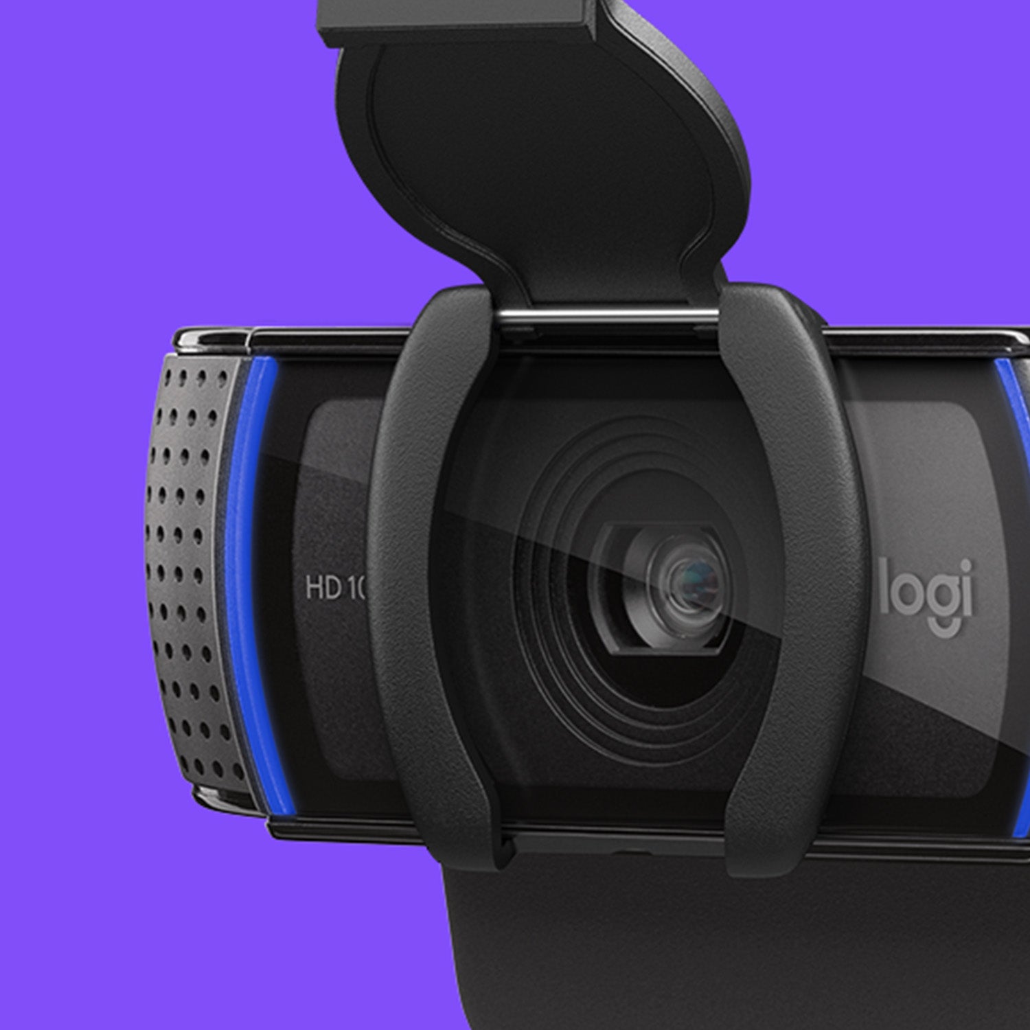 Logitech C920S Pro – Webcam