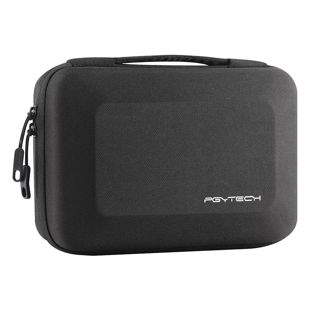 PGYTECH P-18C-020 Hard-Case Etui – für DJI Osmo Pocket, Osmo Mobile 3, Osmo Mobile 4 und andere – Schwarz
