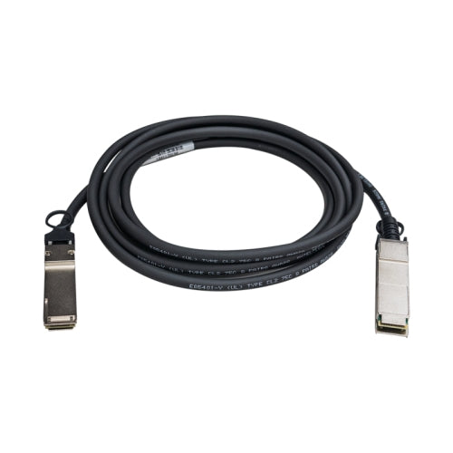 QNAP QSFP+ zu QSFP+ DAC-Kabel – 40G, 3 m