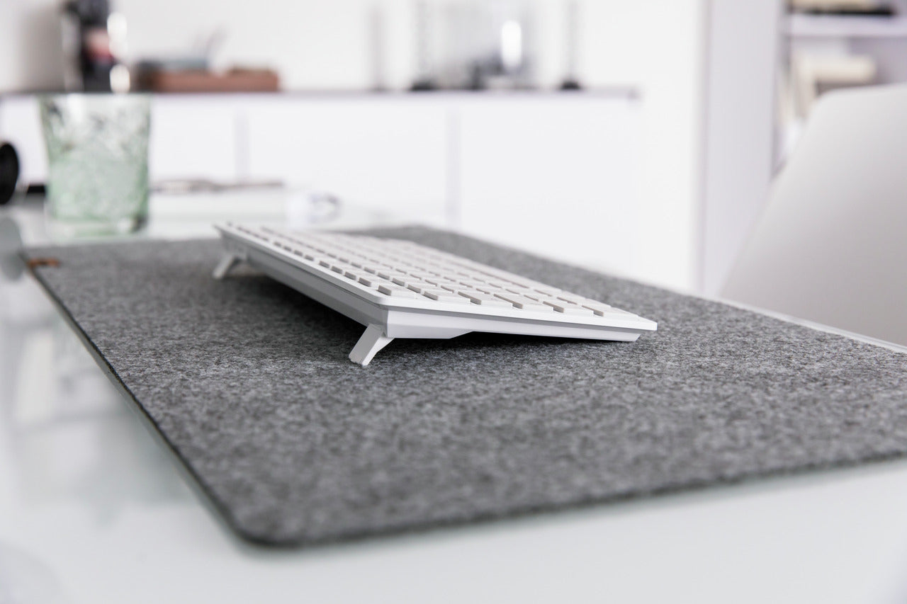 CHERRY KW 7100 MINI BT für Mac – Tastatur, kabellos (Bluetooth), DE-Layout (DE) – für macOS, iPadOS & iOS