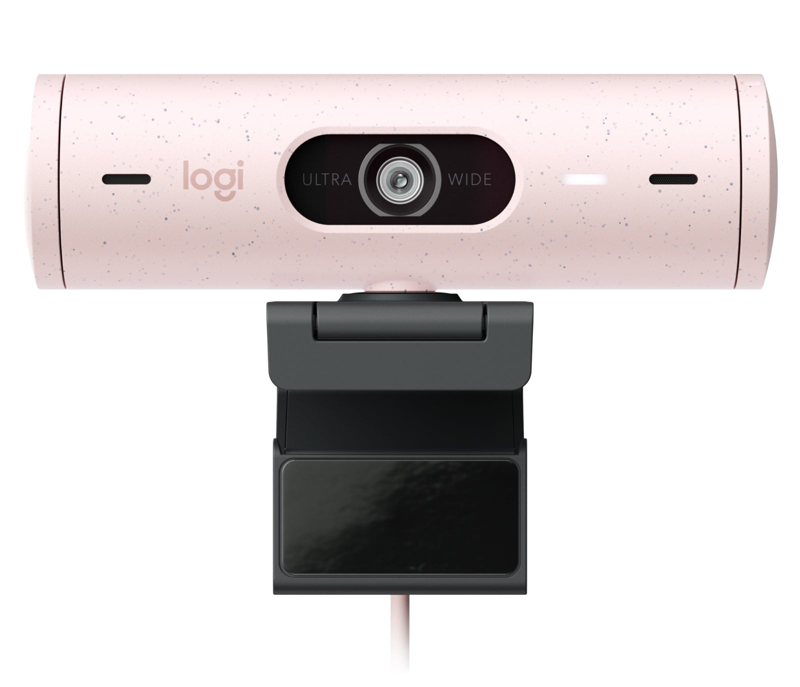 Logitech Brio 500 – Webcam – Rose