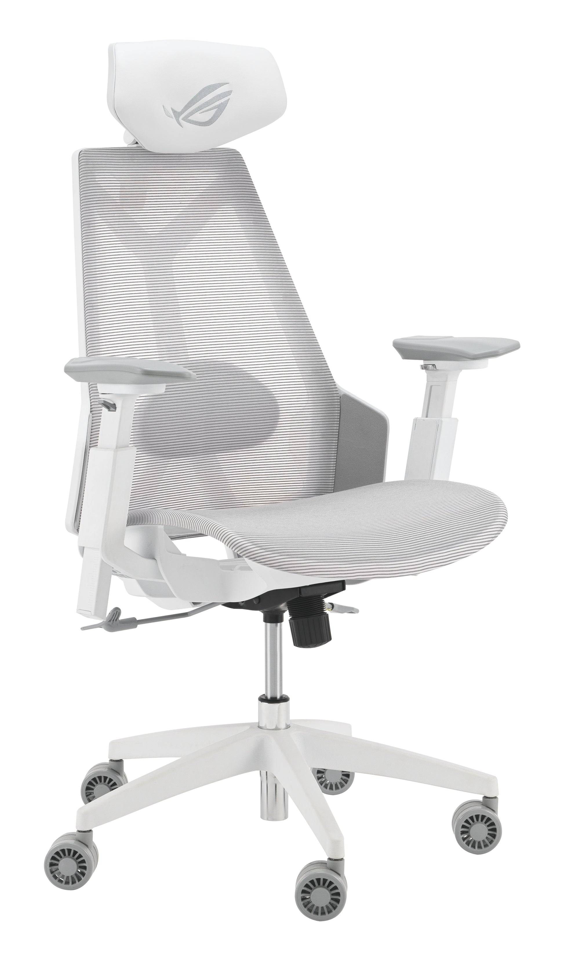ASUS Konferenzstuhl Rog Destrier Ergo Core Wht – 84×72×69 cm, weiss