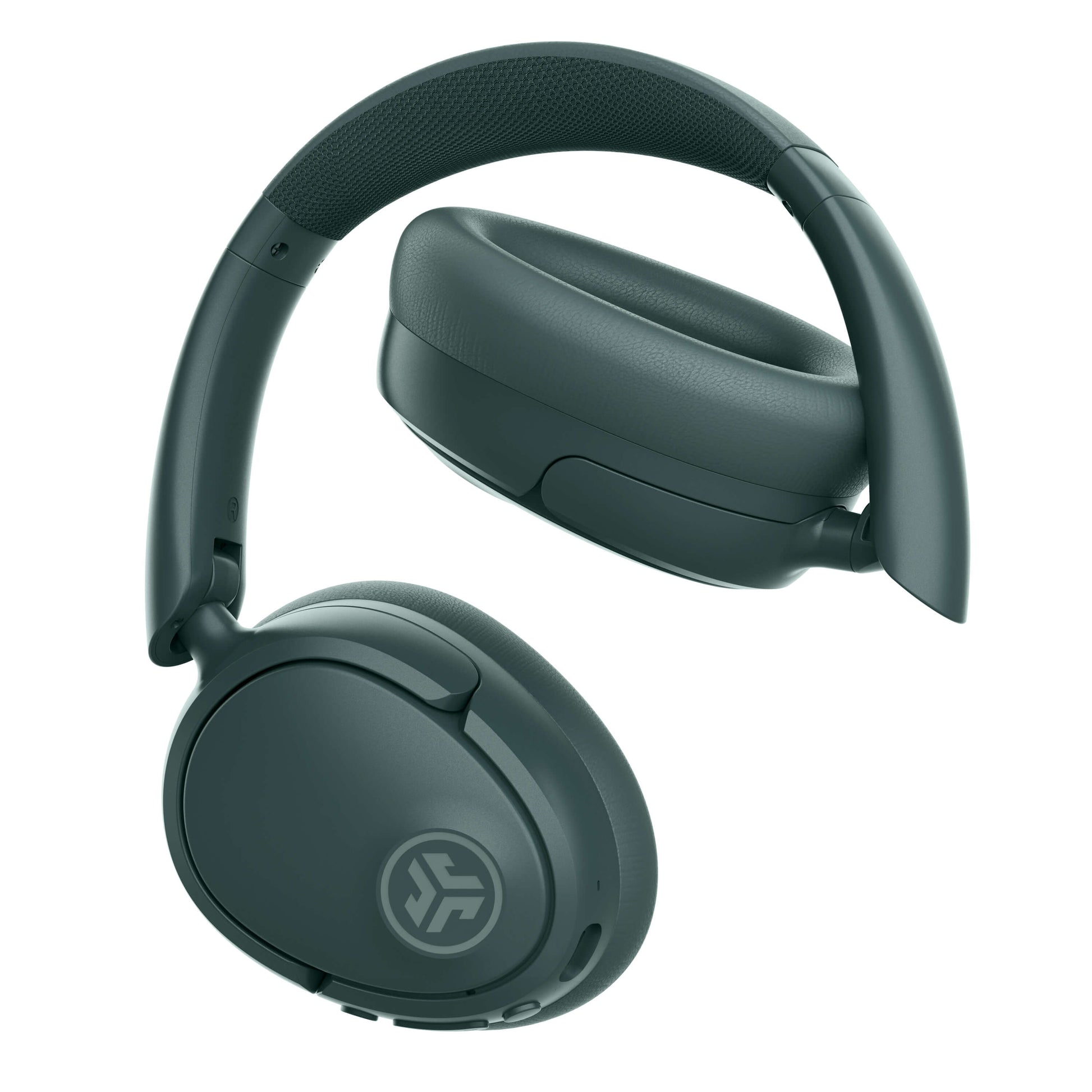 JLab JBuds Lux Over-Ear Kopfhörer – BT 5.3, ANC, Grün