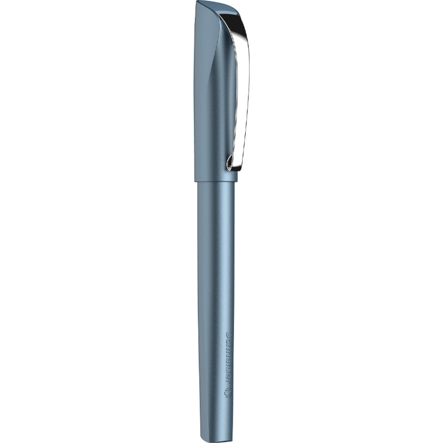 Schneider AG Schneider Ceod Shiny – Füllfederhalter – M – Blau – Edelstahl