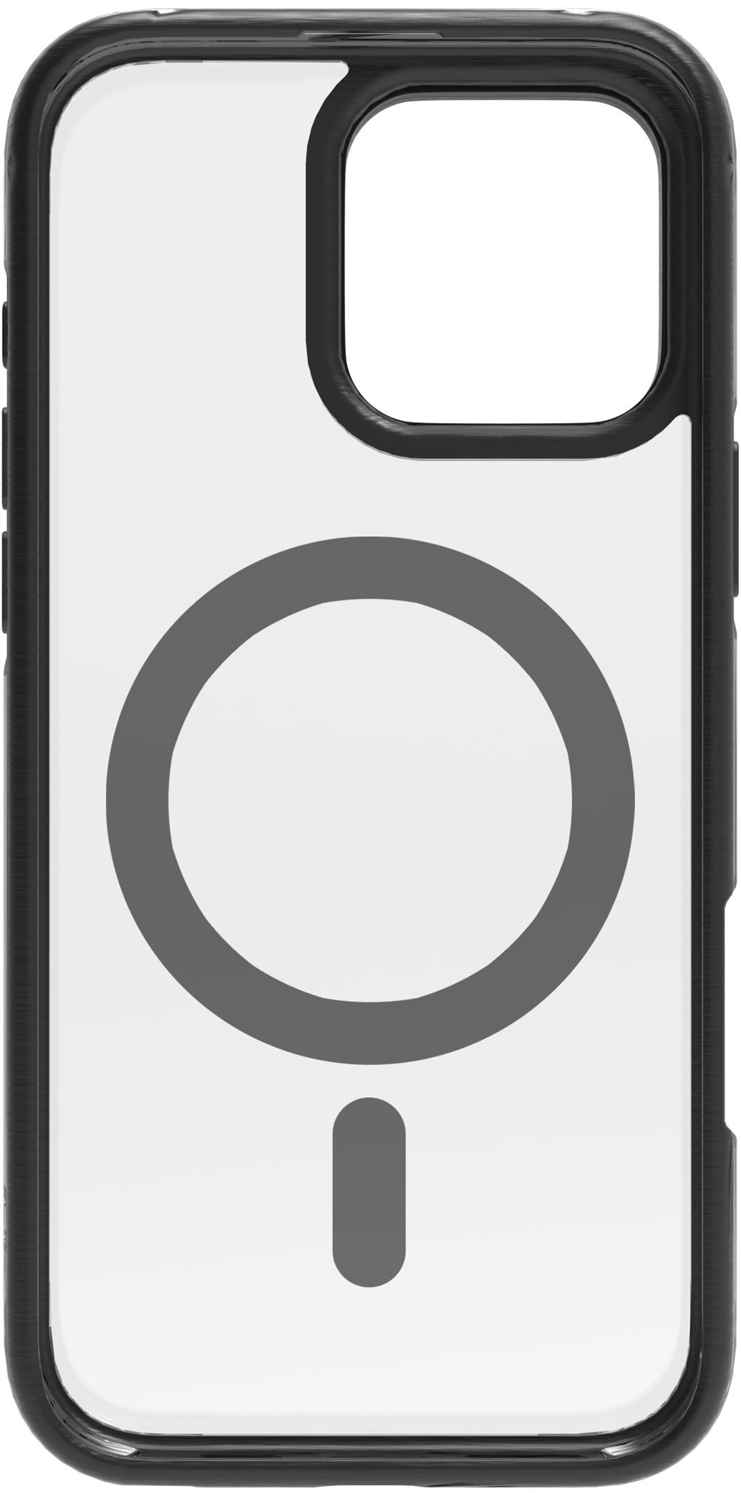 eSTUFF INFINITE (GRS) HELSINKI Backcover – für Apple iPhone 16 Pro Max, mit Ständer, PC, Transparent, Stossfest