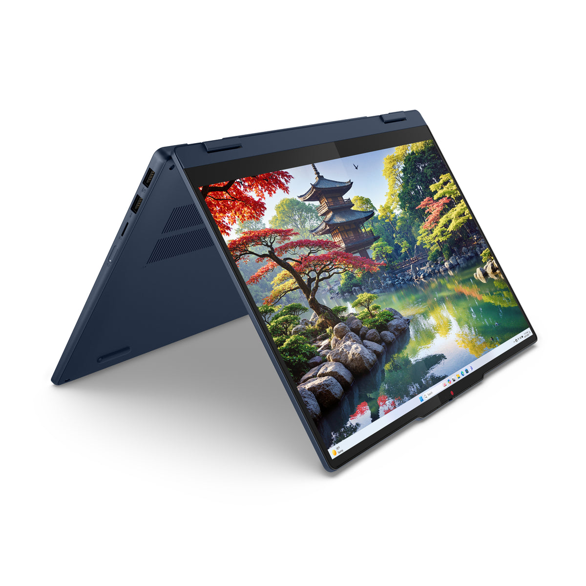 Lenovo IdeaPad 5 2in1 – 14" WUXGA Touch, Core Ultra 7 255H, 16 GB, 512 GB SSD, Win 11 Home, QWERTZ (CH)
